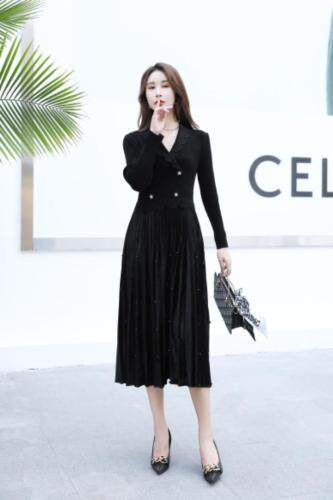 秋装新品，其它，依伊贝尔 红彬缘