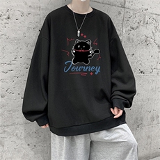 黑色
