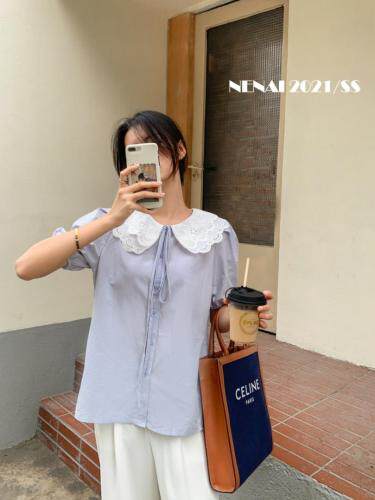 简约小衫，女装，里奈(1F)