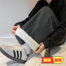 深灰色加绒款