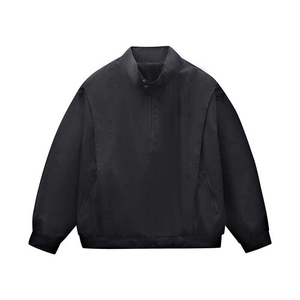 数据款开春派克服夹克冲锋衣双开立领防水显高夹克外套JK2489 P70图片