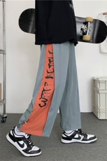 2024新款休闲男现货主推量大有差价运动裤A161-2-G332-P35，男装休闲裤，电商A161-2