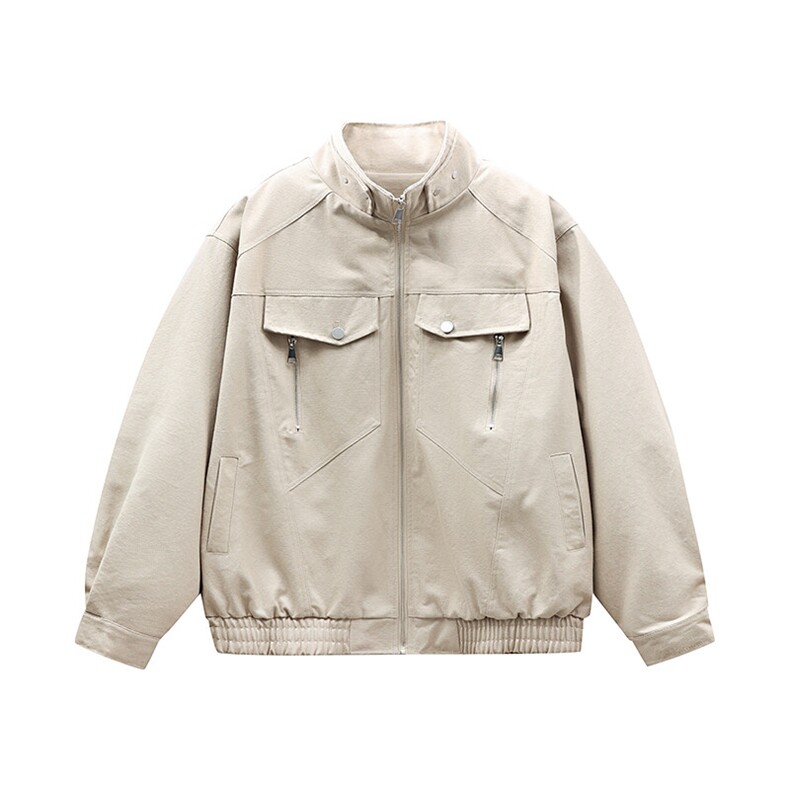 数据美式复古座山雕棉服外套棉加绒毛领短棉衣SN989-P130,男装棉衣,电商A128