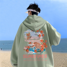 果绿色