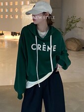 秋季韩卫衣，女装卫衣/绒衫，蓝调故事