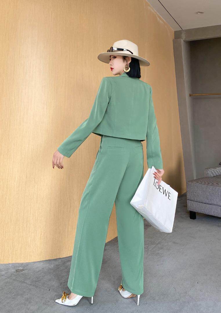 时尚套装，女装职业装，斯瑞威