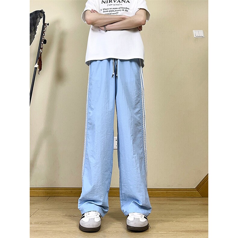 A178DY5036特P35限价79三防面料薄速干裤三条杠裤子,男装休闲裤,电商A178