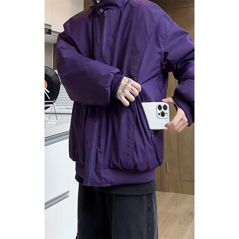 网图夹克DY2485-P70加厚棉服DY2486-P80,男装夹克,星座1213