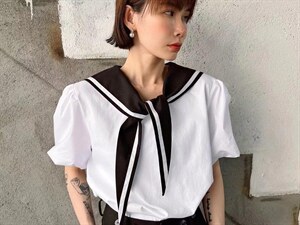 小衫图片
