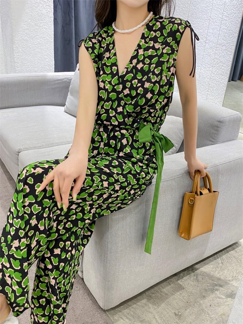 YCJ连体裤，女装连体裤，YCJ