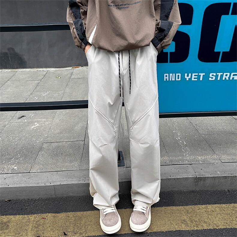 【现货】秋季防水户外冲锋裤A504特P35,男装休闲裤,电商A309