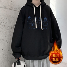 活性黑加绒款