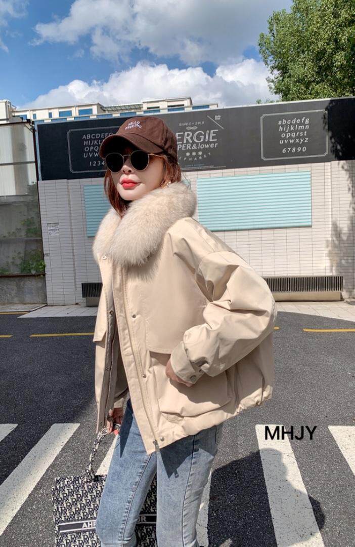 2021#羽绒派克（90绒羽绒内胆可以脱卸），其它，美合佳彦