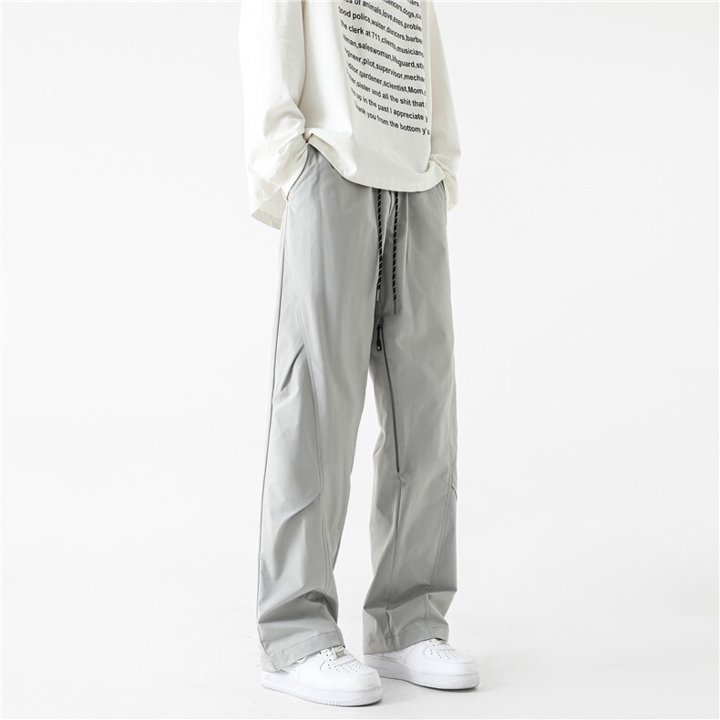 815A-K202-P45特控78工装裤三防冲锋裤休闲裤直筒运动裤男模,男装工装外套,星座815A