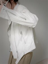 皮衣，女装皮衣，麦缇诺