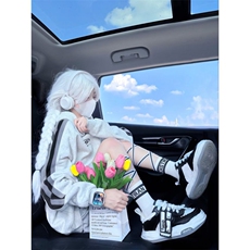 【有货】美式潮牌拼接卫衣男女款插肩袖情侣连帽外套W164HH-特55，男装卫衣，星座1007（原301D）