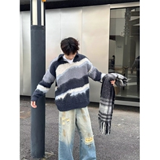 蓝色