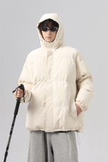 主推！五防面料棉衣连帽加绒加厚潮流棉服男MY1277-特P70，男装棉衣，星座610B-1