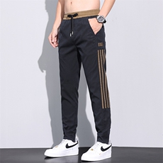 2023夏季天丝牛仔裤男宽松薄款潮牌莱赛尔休闲裤CK66B-P42主推，男装休闲裤，星座224-3