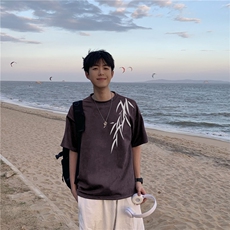 紫色