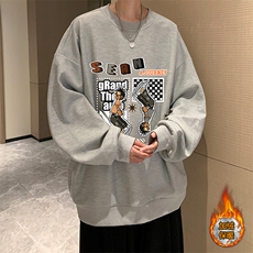 灰色加绒款