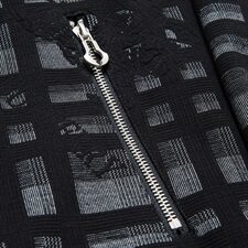 KCN2322-10新款夹克衫男立领拉链商务休闲男装短款外套P190，男装夹克，电商B360