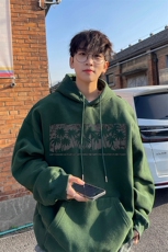 ！连帽卫衣男帽衫男LM230-特P28，男装卫衣，电商B367
