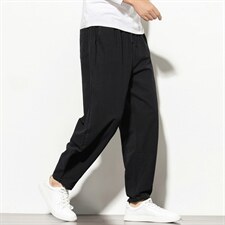 风哈伦裤男宽松休闲裤小脚运动裤长裤子男大码萝卜裤901P50，女装休闲裤，钱塘788(原4013)