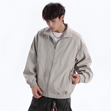 无影墙工装飞行夹克男秋季立领棒球服外套A436-1806-P75119，男装夹克，电商A436