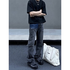 男童毛衣秋冬款加厚毛线衫2025冬装中大童保暖针织衫上衣潮牌童装，男装针织衫/毛衣，星座506A