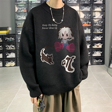 黑色