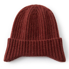 舒适儿童护耳帽秋冬保暖轻盈无压感时尚百搭宝宝必备，童装儿童配饰，群鹿羊绒