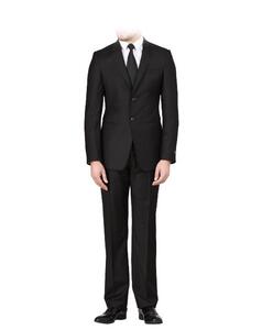 男士休闲小西服套装春秋结婚新郎礼服伴郎装修身款韩版西服两件套图片