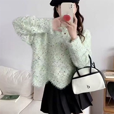 绿色