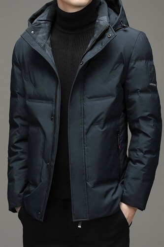 21冬季新款90羽绒服男连帽可卸宽松休闲简约百搭外套DD21506-P250,男装羽绒服,电商B212（原钱塘6029）
