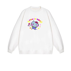 2025年秋季通勤长袖时尚的通勤简约休闲，女装卫衣/绒衫，花可