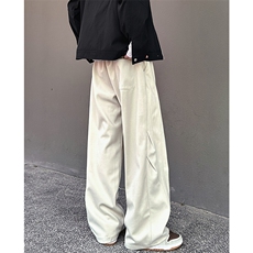 冬季新款星空尼重磅长裤直筒休闲裤抖音品质A111-A507特批40，男装休闲裤，电商基地A111