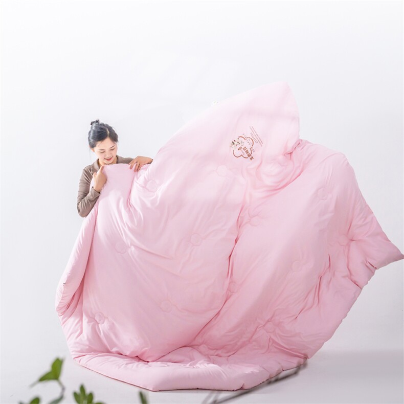 新款A类亲肤棉花被,女装被套/被芯,一起卖家纺