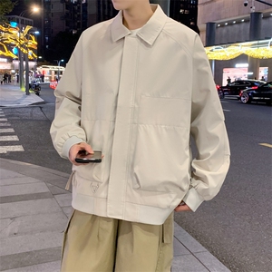现货 春季新款工装夹克男飞行员美式上衣外套A0251-P73图片