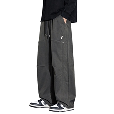 新款男士潮流百搭户外休闲工装裤K253-P45控89，男装工装外套，星座209-1