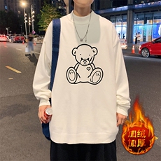 白色加绒款