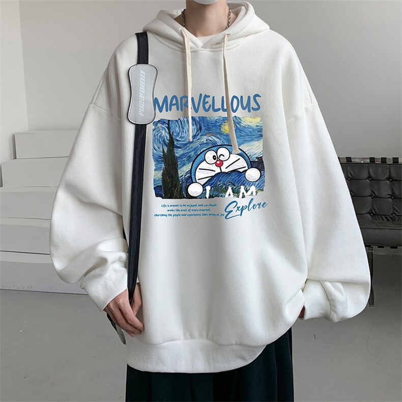 8XL连帽卫衣男大码胖子帽衫大号运动服WY2391-P35,男装卫衣,电商A040