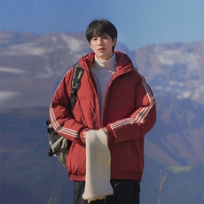 铁锈红