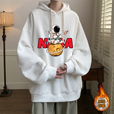 米白色加绒款