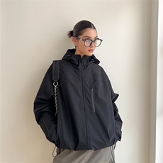 美式辣妹户外运动冰丝防晒衣服女夏季透气休闲轻薄开衫冲锋衣外套，男装防晒衣，星座1210-1