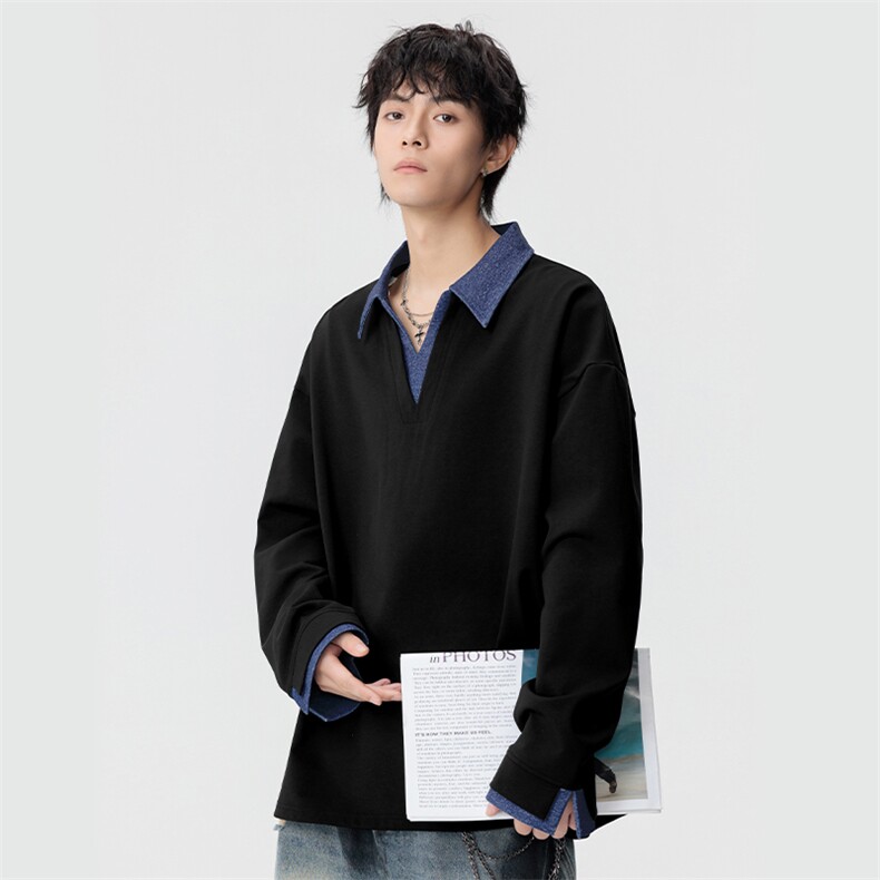 大码秋冬潮流印花卫衣男宽松休闲W9913,男装卫衣,星座1107-1