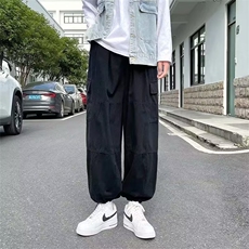 男春季新款时尚潮流休闲裤A334P32，男装休闲裤，星座1116-2