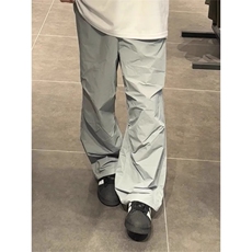 【网图】cleanfit灰色伞兵速干工装裤男夏季薄款1007-WWKZ18-P48，男装工装外套，星座1007（原301D）