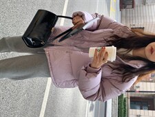 米鹿新羽绒服，女装羽绒服，miluroom