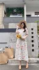 碎花款爆图片
